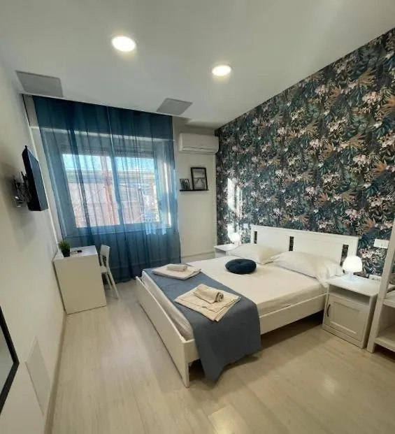 Central Rooms 128 Palerme Italie
