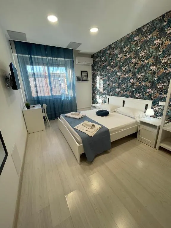 Central Rooms 128 Palermo Guest house